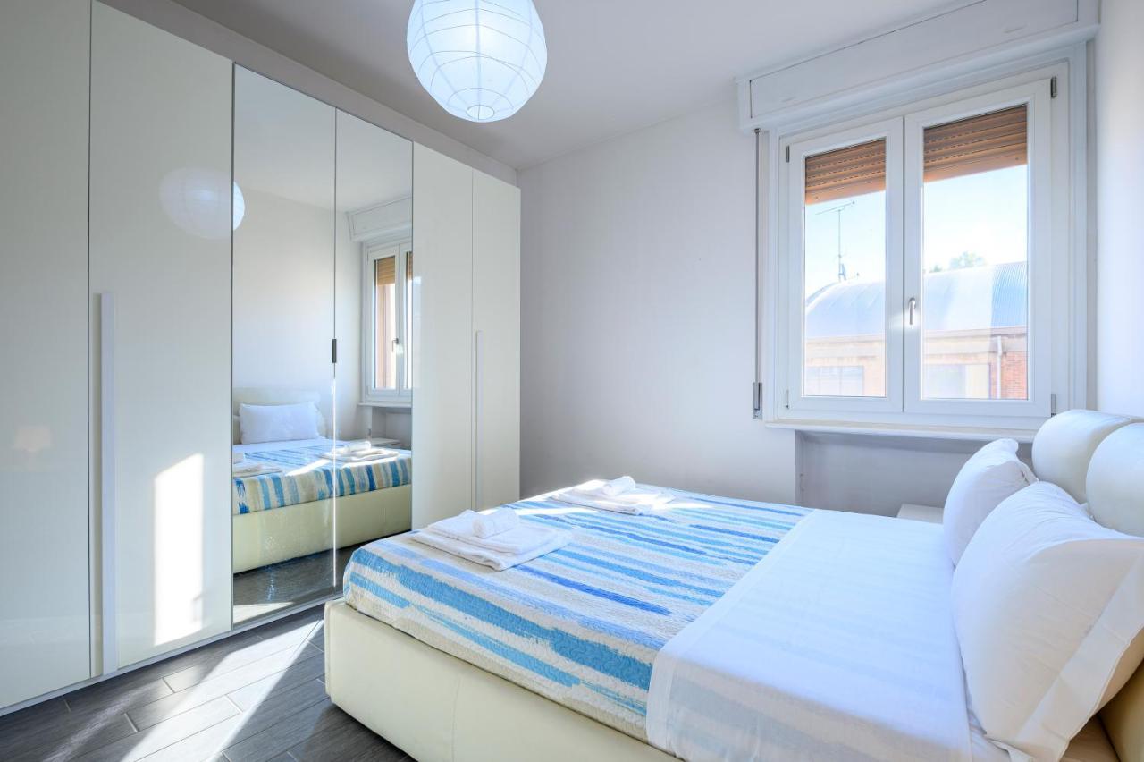 Parma Station & City Center Apartment 外观 照片