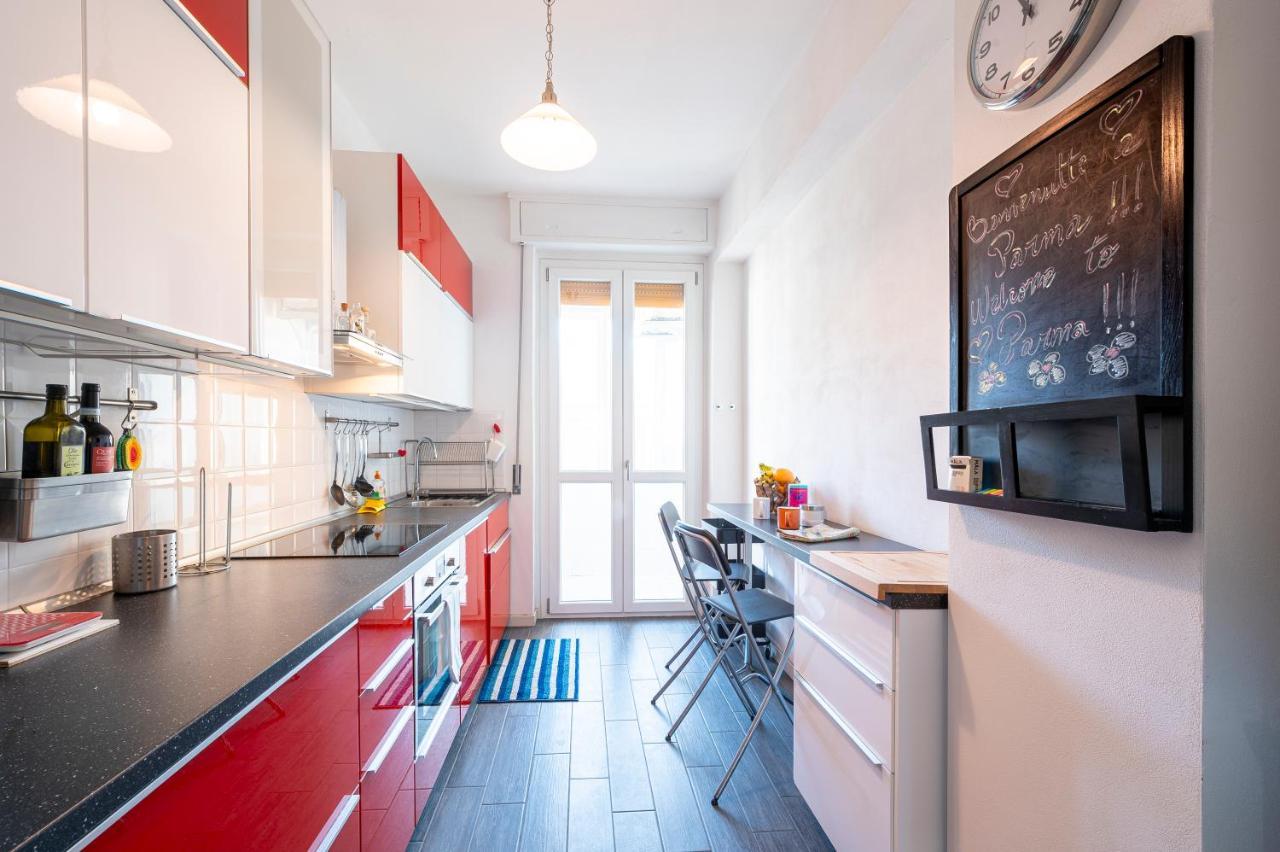 Parma Station & City Center Apartment 外观 照片
